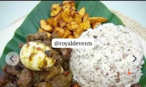 Amala & Pounded Yam Catering Service