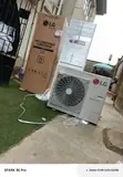 LG 5 Ton Inverter Air Conditioner - High Cooling - 2