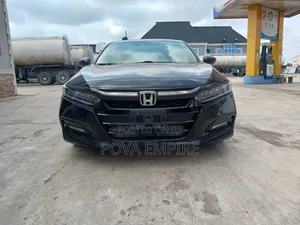 2018 Honda Accord Touring - Foreign Used