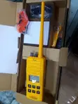 Icom IC-GM1600E GMDSS VHF Survival Craft Radio - 1