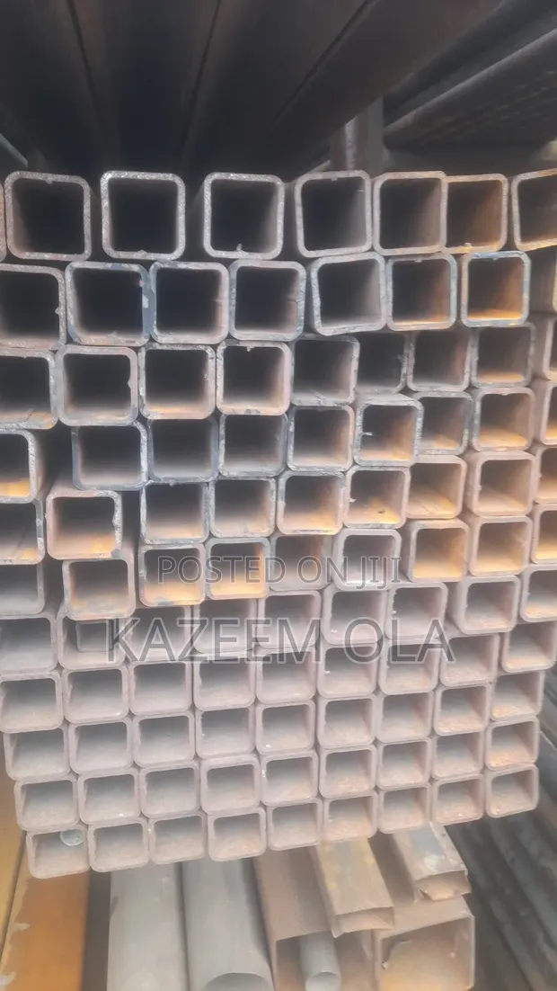 50x50x4mm Karfe Ruwa - 1