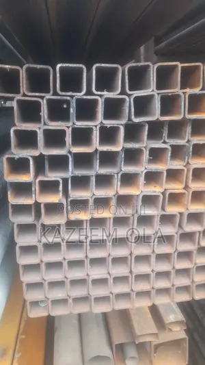 50x50x4mm Karfe Ruwa