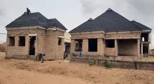 3 Bedroom Bungalow a Cikin Estate Mai Kyau, Abeokuta North Don Siyarwa