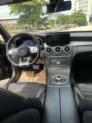 Mercedes-Benz C43 2021