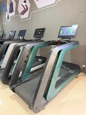 American Fitness 8HP Treadmill with Free Delivery & Installation