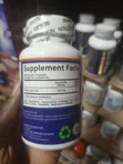 Vitamatic Alpha Lipoic Acid 1200mg - 120 Vegetarian Capsules - 2