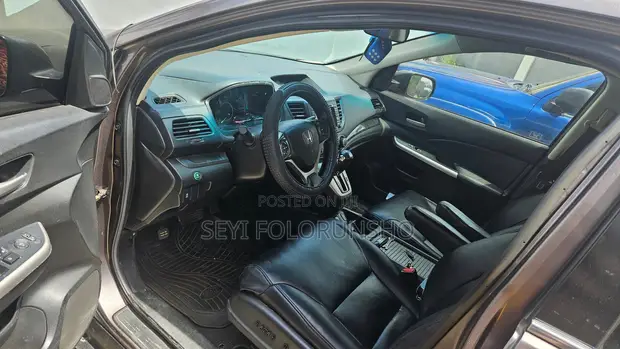 Honda CR-V 2012 Ja - 1