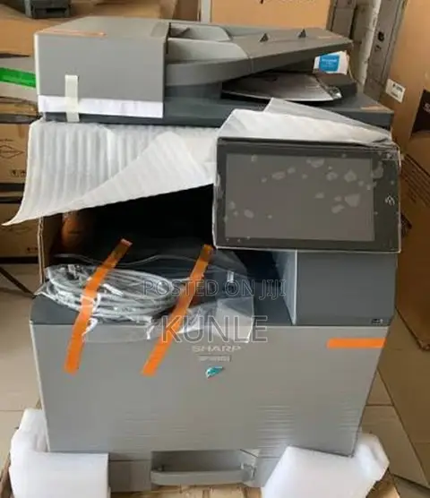 Sharp BP-50M65 Monochrome A3 Laser MFP - 1