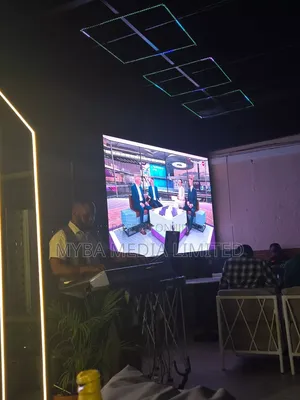 P2 Premium Cabinet LED Screen Panels