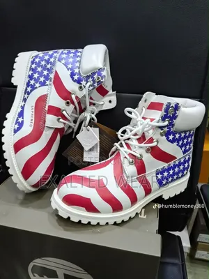 Sabbin Timberland High-Top Boots Masarauta