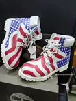 Unisex Timberland High-Top Boots - Brand New - 1