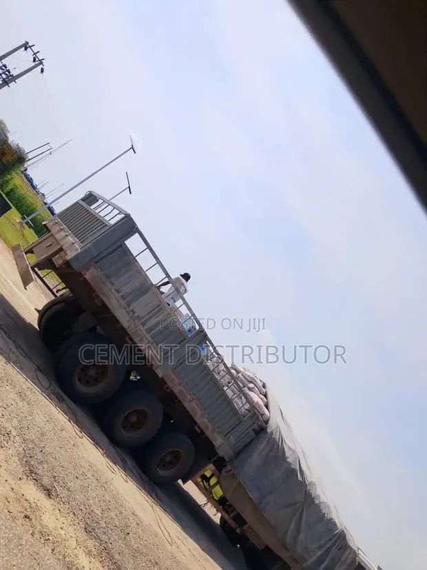 Dangote Cement - Superb Supplier - 1