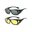 2-in-1 HD Vision Day/Night Driving Glasses - 2