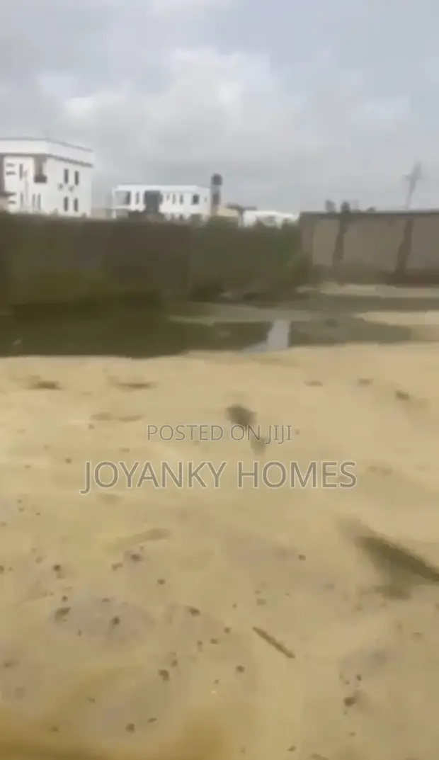 Residential Land for Sale in Startimes Estate, Ago Palace - 1