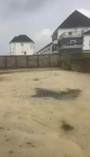 Residential Land for Sale in Startimes Estate, Ago Palace