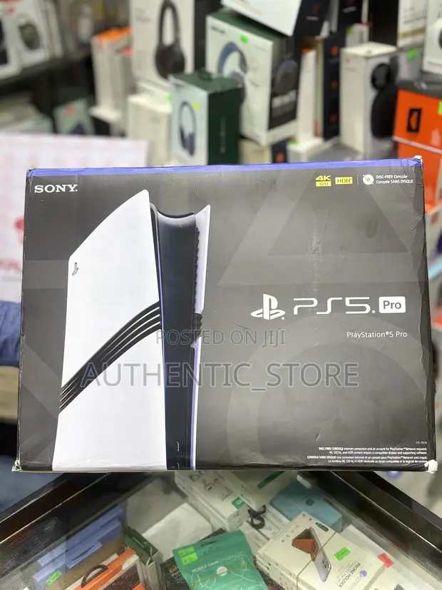 Sony Playstation PS5 Pro - 1