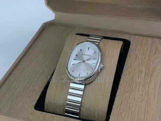 Doukou Slim Wrist Watch - 1
