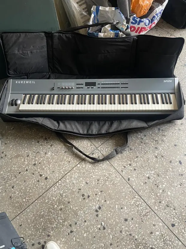Kurzweil SP2X Digital Stage Piano - 1