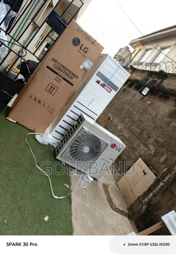 LG 5 Tons Commercial Inverter AC - Brand New - 1