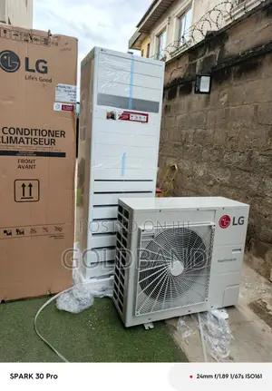 LG 5 Tons Commercial Inverter AC - Brand New