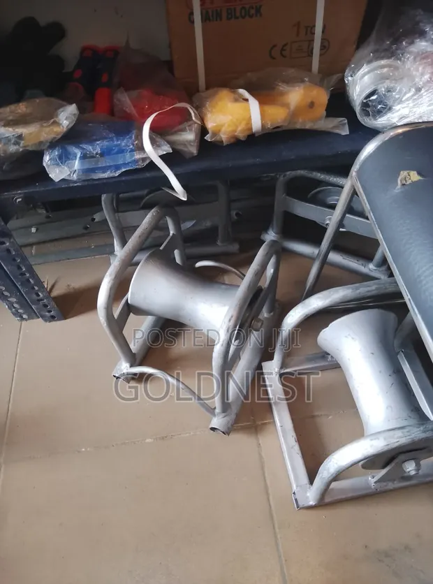 Single Wheel Cable Roller Pulley - 1