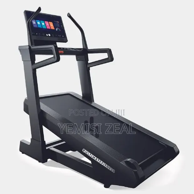 5hp Pro Tech Treadmill - Brand New - 1