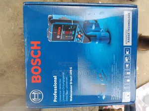 Bosch D-Tect 200 C Wall Detector