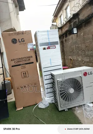 LG 5 Ton Inverter Split System Air Conditioner