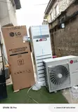 LG 5 Ton Inverter Split System Air Conditioner - 1