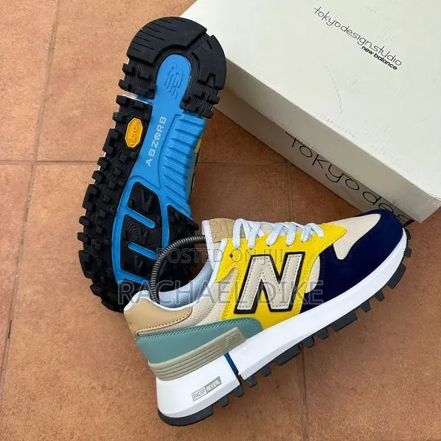 Luxury New Balance Sneakers - 1