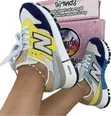 Luxury New Balance Sneakers - 3