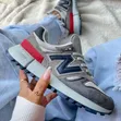 Luxury New Balance Sneakers - 4