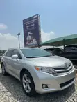 2010 Toyota Venza V6 Silver - 1
