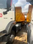 Howo Sinotruk 371Nx Tipper Trailer Mai Gidajen Jiragen Sama Guda Uku - 3