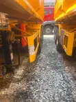 Howo Sinotruk 371Nx Tipper Trailer Mai Gidajen Jiragen Sama Guda Uku - 5