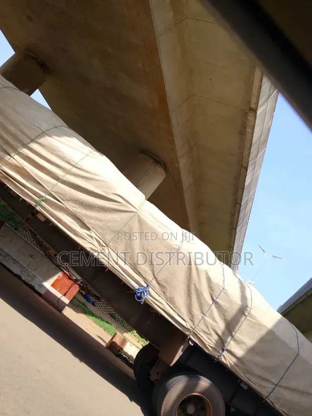 Lafarge Cement Distributor - 50kg Bag - 1