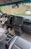 2007 Honda Ridgeline Silver - 3