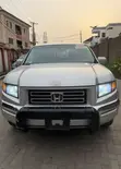 2007 Honda Ridgeline Silver - 5