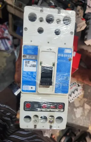 Eaton/Cutler-Hammer 250A 3-Pole Circuit Breaker na Masana'antu