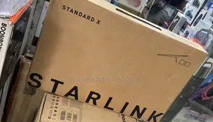 Starlink Standard X Satellite Internet System