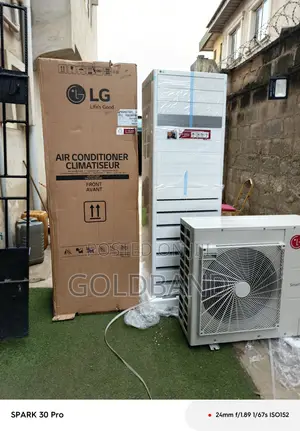LG 5 Ton Inverter AC - Commercial Cooling