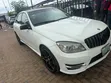 Mercedes-Benz C300 2010 White - 5