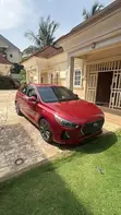 2017 Hyundai Elantra Sport Sedan 1.6L Manual Ja - 2