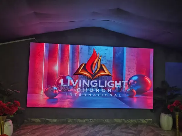 P1 Premium LED Screen Panels - 1