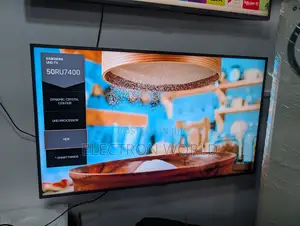 Samsung 50-inch OLED TV - Foreign Used