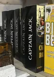 Captain Jack Blended Café Rum 700ml - 1