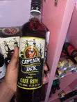 Captain Jack Blended Café Rum 700ml - 2