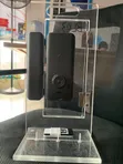 Smart Waterproof Fingerprint Lock don Ƙofofin Gilashi - 2