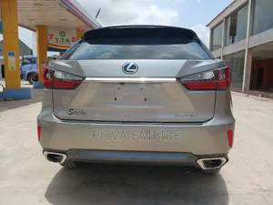 2017 Lexus RX 350 AWD SUV - Foreign Used