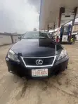 Lexus IS 2009 Blue - 2